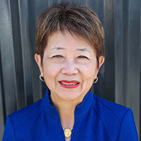 Bernadine Chuck Fong