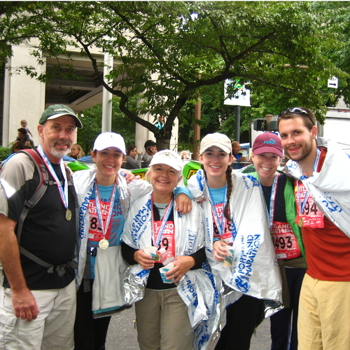 Joan Hobstetter Family and Friends