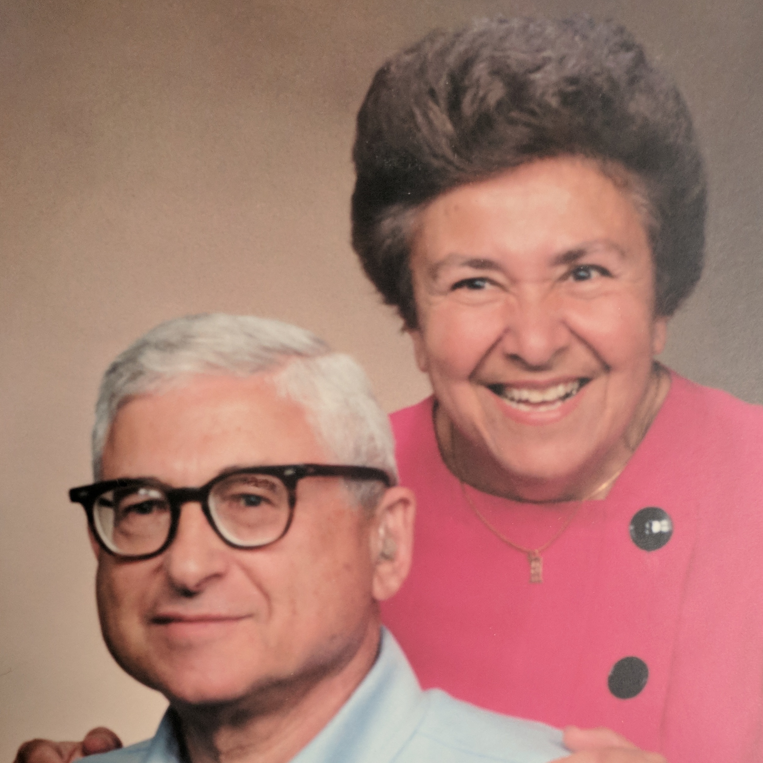 Nancy and Robert Sheets